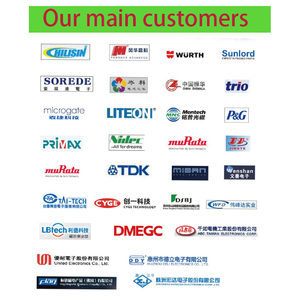 Điện SMD che chắn lắp ráp cuộn cảm hàn và Máy uốn cong nhà máy bán hàng trực tiếp tùy chỉnh SMD - Product Image 5