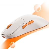 Souris de jeu personnalisée ODM/OEM de l'usine du Guangdong, avec puce PAW3950 30000 DPI 8Khz Nordic 52840, sans fil, tri-mode, pour le jeu et l'e-sport