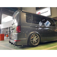 Kit de Carrocería a Buen Precio para Volkswagen VW MULTIVAN Transporter T5 T6 2010-2019, Kit de Conversión de Estilo Antiguo a Nuevo T6.1 2019-2023