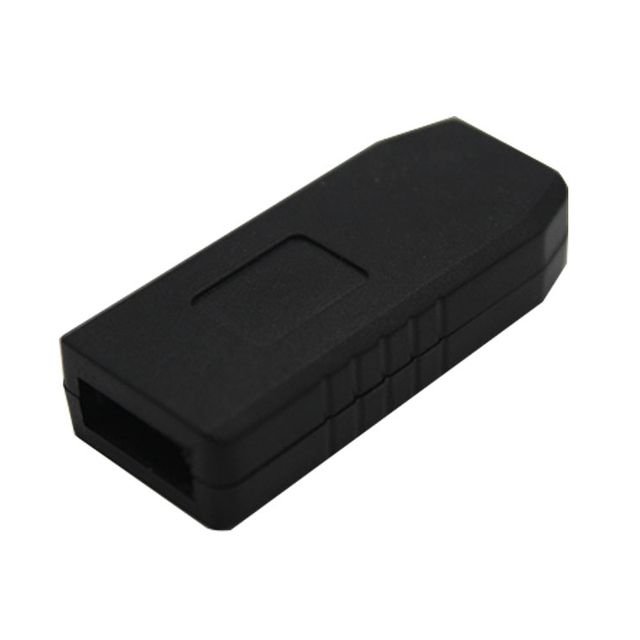 Shenzhen Factory Customized Small ABS Instrument Plastic Case USB Flash Drive case Enclosure