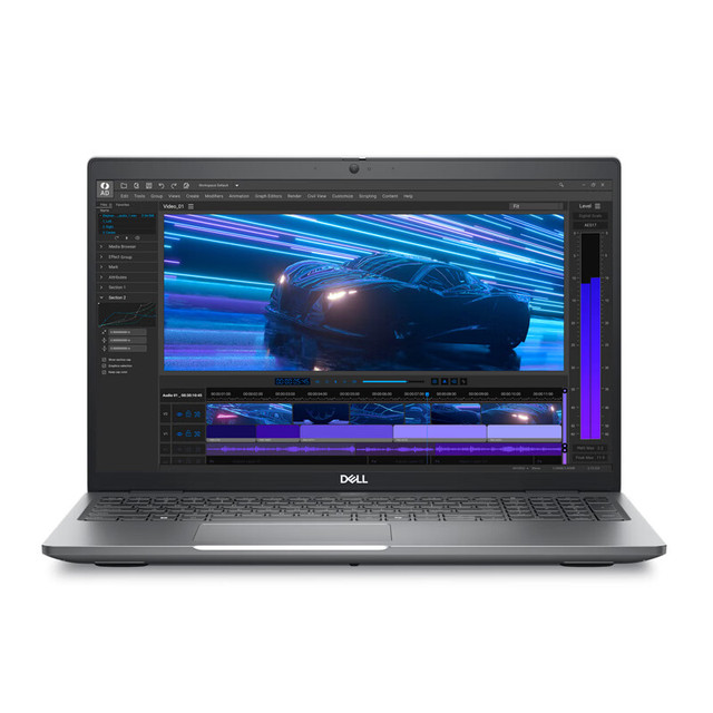 Precision 3000 3590 Mobile Workstation Business AI Laptop Ultra7-155HvPro/32G/1TBSSD/15.6" Intel New Intel I5 English Wireless