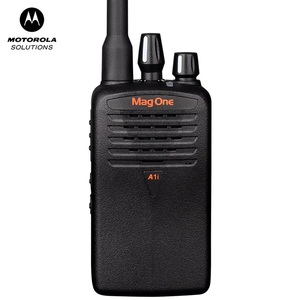 Talkie-walkie original pour A1i TDMA DMR 4W UHF numérique longue portée Moto A1 <span class=keywords><strong>Interphone</strong></span> IP54 16 canaux Batterie 1500-2000mAh - Product Image 1