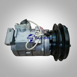 Fabrikant Specials Airconditioning Compressor 20Y-810-1260 20Y-810-1610 Compressor Assemblage voor <span class=keywords><strong>Komatsu</strong></span> <span class=keywords><strong>PC290</strong></span>-8 PC300-8 - Product Image 4