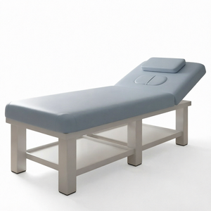 Meubles de salon modernes de haute qualité, très demandés, table de massage en cuir PU de luxe, multifonction, certifiée CE ISO, structure en métal - Product Image 1