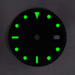 Quadrante per Orologio da 40mm 16610LV 16610LN Compatibile con Movimento 3135, Ricambi Aftermarket per <span class=keywords><strong>Riparazione</strong></span> <span class=keywords><strong>Orologi</strong></span> - Product Image 2