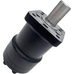 มอเตอร์ไฮดรอลิก ZJSYPXB รุ่น TB0100FS100AAAA แกนขนาด 40 มม. แรงดัน 3000 Psi ยี่ห้อ Parker รุ่น Tb Series - Product Image 4