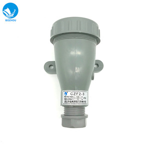 Conector Hermético CZF2-3 con Interruptor, Nuevo, para Cubierta Marina, Tapón Hermético de Nailon, en Existencia, Venta al por Mayor en Bozhou - Product Image 5
