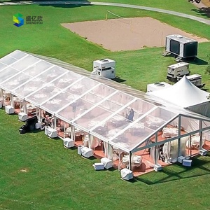 Lều sự kiện 20 x 20, 40 x 60, 40 x 80, bán buôn, lớn, màu trắng, ngoài trời, dùng cho lễ cưới, nhà thờ, kho, tiệc tùng - Product Image 3