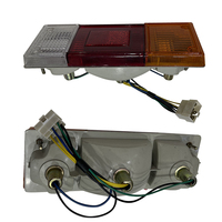Feu arrière pour Mazda Bongo 1990 feux arrière camions feu stop 2 pièces
