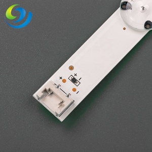 Para <span class=keywords><strong>LG</strong></span> INNOTEK 15.5Y 43INCH_FHD LED_<span class=keywords><strong>ARRAY</strong></span> _ REV0.0 _ 151013 43LH51 _ FHD_A TIPO LED retroiluminación tiras barras 43LH5100 43LH5700 43LJ515V - Product Image 5