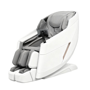 Großhandel Intelligenter Luxus-Elektrischer 4D Zero-Gravity Ganzkörper-Shiatsu Luftdruck-Spa SL-Track Massagesessel Bestseller - Product Image 3