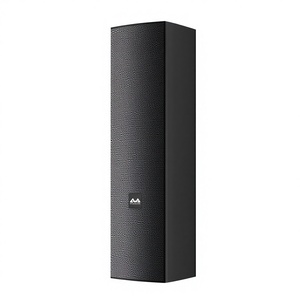 Haut-parleur vertical compact 150 Hz-20 kHz 115x826x125 mm 8,6 kg Connexion Euroblock Audio de scène Marque Stagecraft Offre une qualité supérieure - Product Image 1