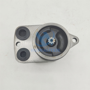 Pièces d'excavateur de haute qualité, pompe à engrenages 10T A8VO160 133-6912 pour excavateur 330B 345B, pompe à engrenages 1336912 - Product Image 4
