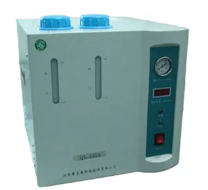 2000ml/min water electrolysis hydrogen generator 2LPM