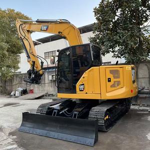 Excavadora Usada Original de Japón, Maquinaria de Construcción, Excavadora Hidráulica en Stock CAT310 - Product Image 5