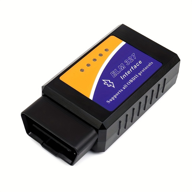 High Quality ELM 327 V2.1 Car Scanner OBD2 Code Reader with WIFI for IOS Electronic Diagnostic Tool for Car Diagnostics