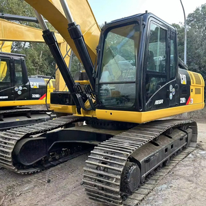 Excavatrice d'occasion haute performance Cat 329d2 Caterpillar en bon état, machine de chantier en vente - Product Image 2