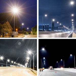 Le bon <span class=keywords><strong>prix</strong></span> Offre Spéciale meurent réverbère extérieur de la fonte d'aluminium IP65 50w 100w 150w 200w LED le réverbère - Product Image 5