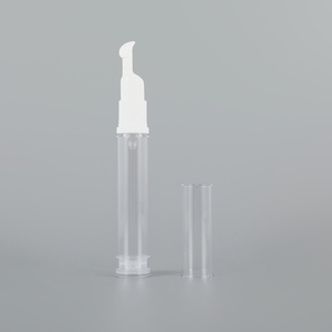 Chăm sóc da 5ml 10ml 12ml 15ml mỹ phẩm như kem mắt không có không khí bơm chai - Product Image 5