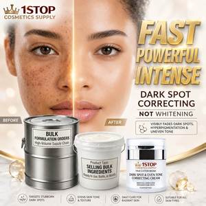 Crème Privée Éclaircissante et Nourrissante pour l'Hyperpigmentation des <span class=keywords><strong>Cuisses</strong></span> Intérieures et des Aisselles – Base de Soin Corporel en Gros - Product Image 1