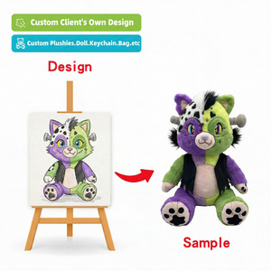 Produttore <span class=keywords><strong>di</strong></span> Giocattoli in Peluche Personalizzati, Orsacchiotto con Stampa Leopardata e Cuore, Giocattoli Trendy <span class=keywords><strong>da</strong></span> Collezione, Giocattoli Gachapon, Giocattoli Antistress Personalizzati in Bulk - Product Image 3