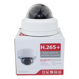 DS-2CD1143G0-I Hik POEカメラビデオCCTV 4MP IRネットワークドーム型カメラ30M IR IP67 IK10 H.265 - Product Image 3