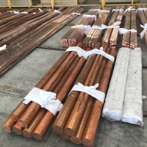 <span class=keywords><strong>AMS</strong></span> <span class=keywords><strong>4535</strong></span> C17200 베릴륨 구리 금속 합금 원형 막대 - Product Image 5
