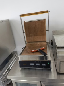 Máquina Comercial para Cocinar Hamburguesas para Restaurantes de Comida Rápida KFC, Parrilla para Hamburguesas - Product Image 6