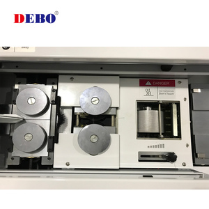 50E Perfect <strong>Book</strong> Binding <strong>Machine</strong> <strong>Automatic</strong> A4 <strong>Book</strong> <strong>Binder</strong> - Product Image 3