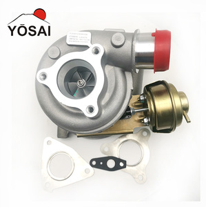 Turbocompresor 14411-VC100 GT2052V 724639-0006 <span class=keywords><strong>NISSAN</strong></span> <span class=keywords><strong>PATROL</strong></span> <span class=keywords><strong>ZD30</strong></span> INYECCIÓN DIRECTA 3.0L <span class=keywords><strong>Turbo</strong></span> 724639 - Product Image 2