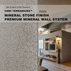 Revêtement mural en <span class=keywords><strong>pierre</strong></span> lavée CNMI, finition murale en <span class=keywords><strong>pierre</strong></span> minérale, revêtement mural architectural, revêtement mural minéral - Product Image 1