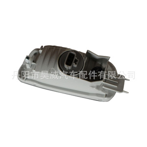 Repuesto de Faro Antiniebla Delantero con Lente Transparente para Toyota Tacoma 2001 - Product Image 3