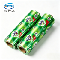 Fournisseurs chinois de film laminé souple de qualité médicale, résistant aux fuites, pour savon liquide, détergent, poudre à lessiver, lingettes humides