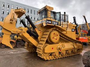 รถดันดินตีนตะขาบ Caterpillar D10N มือสองจากญี่ปุ่น พร้อมเครื่องยนต์ CAT3412 รถดันดินขนาดใหญ่ พร้อมริปเปอร์ สำหรับงานก่อสร้างและปรับระดับพื้นดิน - Product Image 6