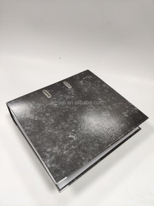 Bắc Âu văn phòng thời trang Nguồn cung cấp tùy chỉnh bằng đá cẩm thạch giấy <span class=keywords><strong>LEVER</strong></span> <span class=keywords><strong>Arch</strong></span> tập tin Emboss - Product Image 3