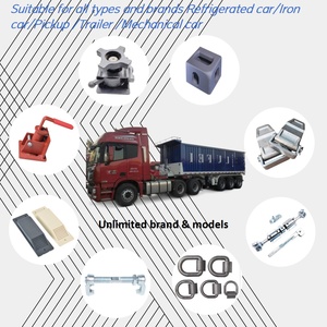 Railway <strong>Container</strong> 14.17KG <strong>Corner</strong> Fitting Shipping <strong>Container</strong> <strong>Corner</strong> <strong>Casting</strong> - Product Image 6