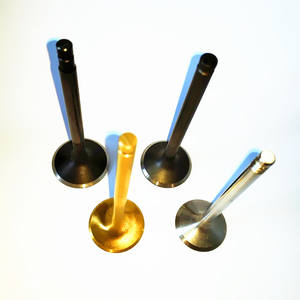 Guide des pièces de performance modifiées : Soupapes d'admission et d'échappement, ressorts de soupapes pour Citroën <span class=keywords><strong>Saxo</strong></span> 1.6 16V VTS NFX TU5J4, avec clips en titane - Product Image 6