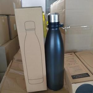 logo Customization 750ml Stainless Steel Diversion Safe Water Bottle with <strong>Hidden</strong> <strong>Compartment</strong> for Cards Keys Cash - Product Image 6