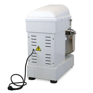 Meilleur mélangeur de pâte à spirale <span class=keywords><strong>10</strong></span> <span class=keywords><strong>litres</strong></span> 30qt 40 <span class=keywords><strong>litres</strong></span> Impastatrice 5kg 12kg 16kg mélangeur de farine prix de la machine au Bangladesh - Product Image 5