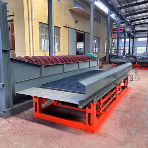 Alta Recuperação Caixa Da Corriça para Mineração De Ouro Diamante Lavagem Mineração Concentrado Máquina Drumming Chute - Product Image 2