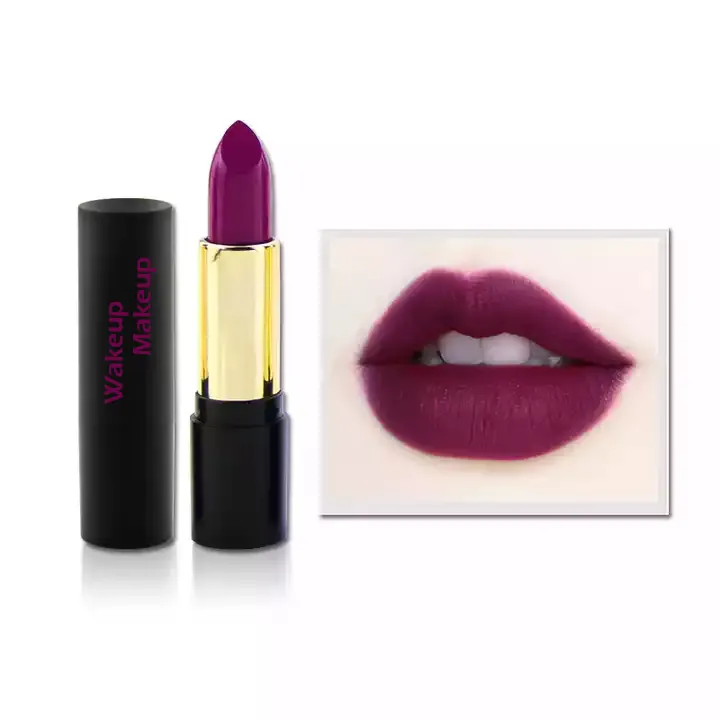 Super Hot Hot Selling Farbe Velvet Plum Lippenstift