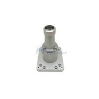 Connecteur de buse TRA haute précision pour pièces laser 1064 nm, compatible avec les têtes de découpe laser BM06K, BD08K, BD04K