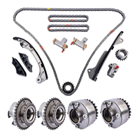 Kit de reparación de sincronización IN+EX FT35XLB011 13050-31170 13080-31030 para motores 3.5 2GRFE 4GRFE 5GRFE 1URFS 3UR 2GR 3GR 5GR (12 meses)