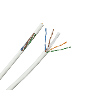 <span class=keywords><strong>Cable</strong></span> <span class=keywords><strong>Ethernet</strong></span> UTP/FTP para interiores y exteriores Cat6/Cat5e de 23 AWG, 305m, <span class=keywords><strong>precio</strong></span> <span class=keywords><strong>por</strong></span> <span class=keywords><strong>metro</strong></span> en caja para redes - Product Image 6