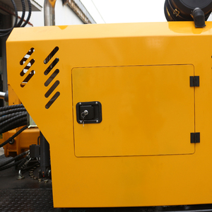 HengXing HXR6 Máquina de apilamiento solar Nueva condición Máquina de apisonamiento de pilas Bomba de motor Componentes de núcleo de motor Momento de carga alto - Product Image 5