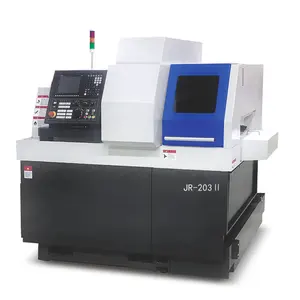 DMTG Best quality swiss CNC lathe machine price