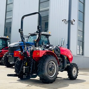 Mini Tracteur Compact 4x4 <span class=keywords><strong>50</strong></span> CV Adapté aux Travaux Intérieurs, Équipement Agricole - Product Image 3