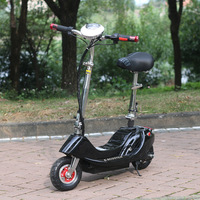 Trottinette électrique pliable mini, maniement sans effort, pour adultes, portable, légère, moteur puissant, accélération fluide, longue autonomie