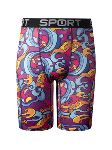 <span class=keywords><strong>Boxer</strong></span> da Uomo a Vita Media Best-Seller, Comodi, Eleganti, Traspiranti, Ecologici, ad Asciugatura Rapida, Nuovi - Product Image 5