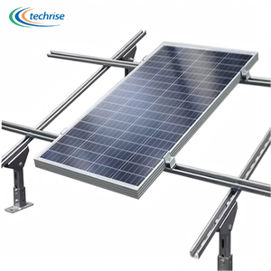 Sistema di Montaggio Fotovoltaico di Alta Qualità, Resistente alla Corrosione ed Economico per Uso Commerciale o Domestico - Product Image 1